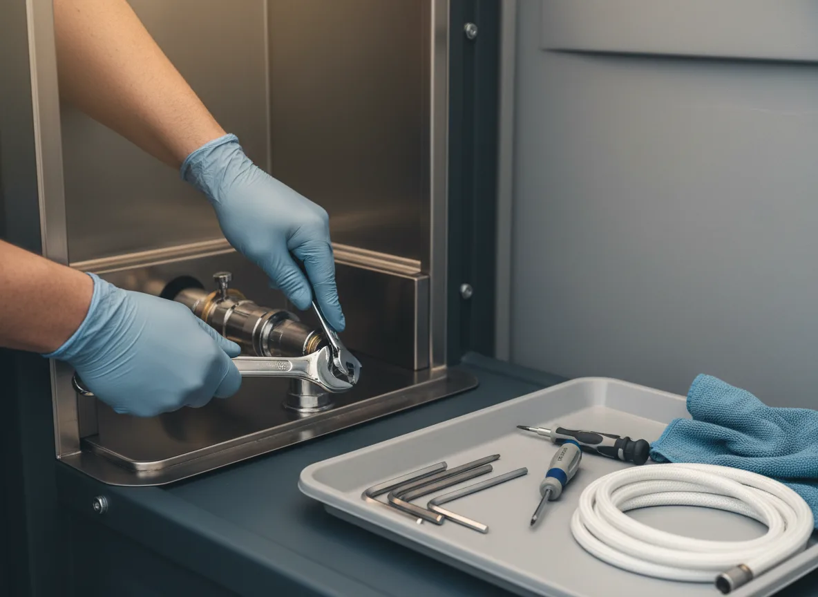 Why choose Portable Toilet Rental in Gothenburg, NE